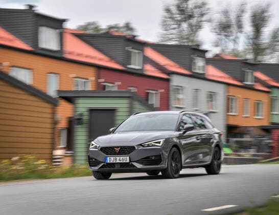 Cupra Leon Sportstourer e-Hybrid Photo Anders Wiklund TT code 10040 STOCKHOLM SWEDEN x10040x *** Cupra Leon Sportstourer e Hybrid Photo Anders Wiklund TT code 10040 STOCKHOLM SWEDEN x10040x,  Copyright: xAndersxWiklund TTx CUPRA LEON E-HYBRID
