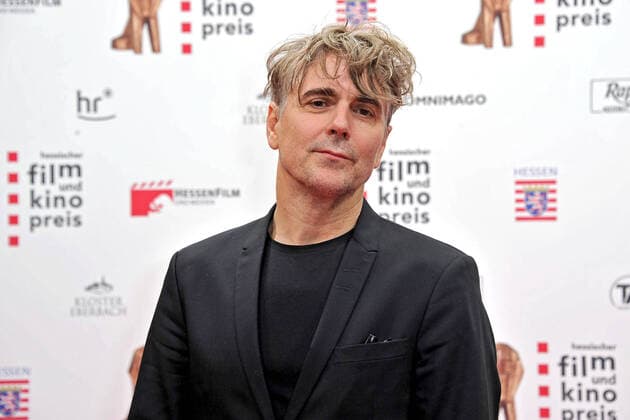 Hessischer Film- und Kinopreis 2021. Schauspieler Jens Harzer anläßlich der Verleihung des 32. Hessischen Film- und Kinopreises am Abend des 22.10.2021im Capitol Offenbach. 20211022MWI14761