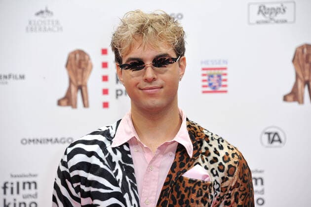 Hessischer Film- und Kinopreis 2021. Influencer Joely White anläßlich der Verleihung des 32. Hessischen Film- und Kinopreises am Abend des 22.10.2021im Capitol Offenbach. 20211022MWI14606