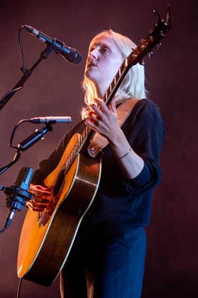Laura Marling Performing Live At London s Roundhouse Laura Marling performing live at London s Roundhouse 22 October 2021 London United Kingdom  Copyright: xRobinxPopex pope-notitle211022_npEGl