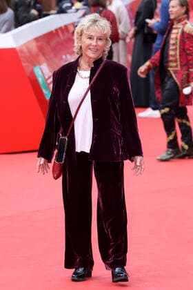 Roma Cinema Fest 2021, Rome Film Fest, Red carpet film Cry for a new renaissance . In the picture: Cinzia TH Torrini  Copyright: xMarcoxProvvisionatox xIPAx xDxAvanzo Provvisionatox
