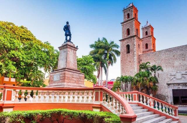  Merida, Mexico, Yucatan Peninsula in Central America, 14.10.2020, Copyright: xemicristeax Panthermedia28504174