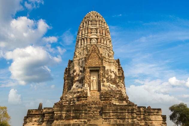 Ayutthaya Historical Park, Thailand, 14.10.2020, Copyright: xblooduax Panthermedia28534754