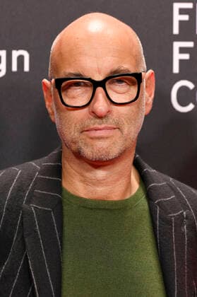 Andreas Kleinert bei der Premiere des Kinofilms Lieber Thomas auf dem 31. Film Festival Cologne 2021 im Filmpalast Köln. Köln, 24.10.2021