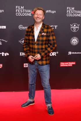 Thorsten Schorn auf dem 31. Film Festival Cologne 2021 im Filmpalast Köln. Köln, 24.10.2021 *** Thorsten Schorn at the 31 Film Festival Cologne 2021 at the Filmpalast Köln Cologne, 24 10 2021 Foto:xC.xHardtx xFuturexImage