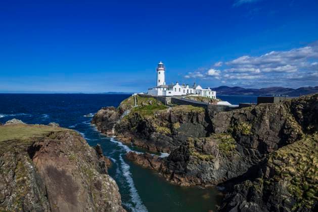 Leuchtturm, Fanadhead, Donegal, Irland, Europa *** Lighthouse, Fanadhead, Donegal, Ireland, Europe Copyright: imageBROKER G.xLenz ibllgn05212516.jpg