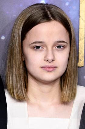 Vivienne Jolie-Pitt bei der Premiere des Kinofilms Eternals im BFI IMAX. London, 27.10.2021 *** Vivienne Jolie Pitt at the premiere of the feature film Eternals at the BFI IMAX London, 27 10 2021 Foto:xS.xVasx xFuturexImage