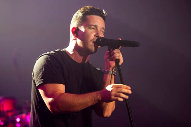 Nico Santos live in der Columbiahalle. Berlin, 27.10.2021