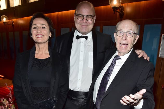 Entertainment Bilder des Tages 10. Diabetes Charity Gala am 28. Oktober 2021 Sandra Maischberger, Edgar Franke, SPD, Reiner Calmund Ankunft roter Teppich, 10. Diabetes Charity Gala am 28. Oktober 2021 im TIPI am Kanzleramt in Berlin am 26.10.2021 *** 10 Diabetes Charity Gala on 28 October 2021 Sandra Maischberger, Edgar Franke, SPD, Reiner Calmund Arrival red carpet, 10 Diabetes Charity Gala on 28 October 2021 at TIPI am Kanzleramt in Berlin on 26 10 2021 Photopress Mueller