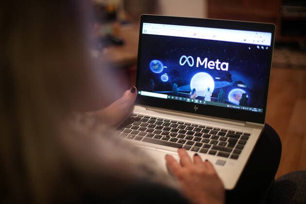 PXL_Facebook is changing its name to Meta, Zuckerberg announces CEO Mark Zuckerberg announced Thursday that Facebook the company is changing its name to Meta to reflect its growing focus on the metaverse.He made the announcement during the company s annual Connect conference streaming Thursday, in Zagreb, Croatia, on October 28, 2021 GoranxStanzl PIXSELL