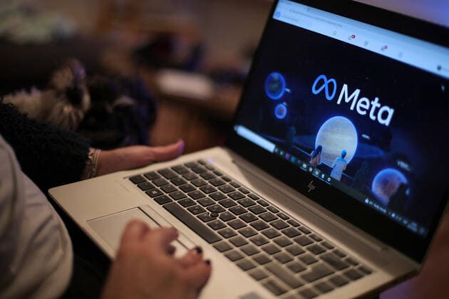 PXL_Facebook is changing its name to Meta, Zuckerberg announces CEO Mark Zuckerberg announced Thursday that Facebook the company is changing its name to Meta to reflect its growing focus on the metaverse.He made the announcement during the company s annual Connect conference streaming Thursday, in Zagreb, Croatia, on October 28, 2021 GoranxStanzl PIXSELL