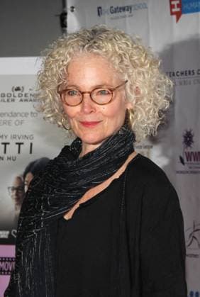 NEW YORK, NY- OCTOBER 28: Amy Irving at the NY Premiere Of Confetti at AMC Lincoln Square in New York City on October 28, 2021. Copyright: xErikxNielsenx