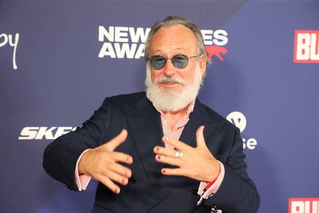 Nachwuchspreis Hamburg Friedrich Liechtenstein, New Faces Award von der Zeitschrift Bunte im Ruby Lotti Hotel Hamburg, 28.10.2021