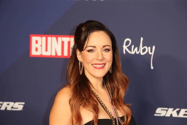 Nachwuchspreis Hamburg Jasmin Wagner, New Faces Award von der Zeitschrift Bunte im Ruby Lotti Hotel Hamburg, 28.10.2021
