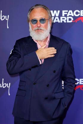 Friedrich Liechtenstein beim New Faces Award Music 2021 im Ruby Lotti Hotel und Bar. Hamburg, 28.10.2021