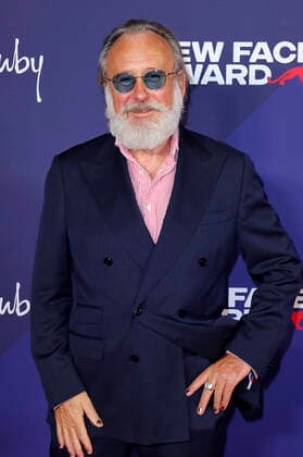 Friedrich Liechtenstein beim New Faces Award Music 2021 im Ruby Lotti Hotel und Bar. Hamburg, 28.10.2021