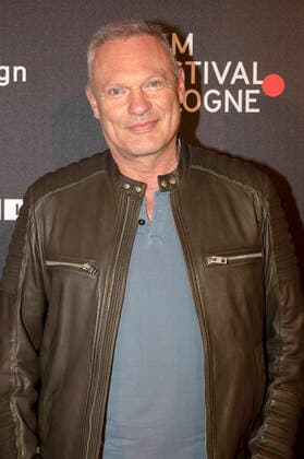 Klaus Nierhoff bei der Verleihung der Film Festival Cologne Awards 2021 auf dem 31. Film Festival Cologne 2021 im E-Werk. Köln, 28.10.2021