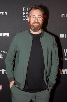 Robert Hunke bei der Verleihung der Film Festival Cologne Awards 2021 auf dem 31. Film Festival Cologne 2021 im E-Werk. Köln, 28.10.2021