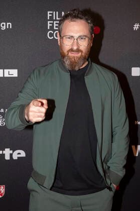 Robert Hunke bei der Verleihung der Film Festival Cologne Awards 2021 auf dem 31. Film Festival Cologne 2021 im E-Werk. Köln, 28.10.2021