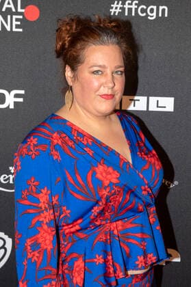 Nadja Zwanziger bei der Verleihung der Film Festival Cologne Awards 2021 auf dem 31. Film Festival Cologne 2021 im E-Werk. Köln, 28.10.2021