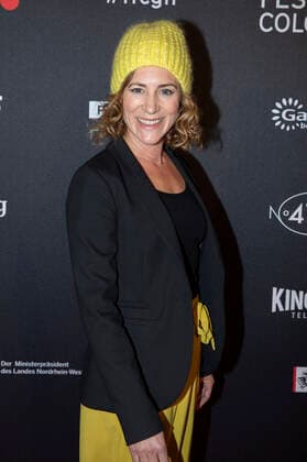 Lilia Lehner bei der Verleihung der Film Festival Cologne Awards 2021 auf dem 31. Film Festival Cologne 2021 im E-Werk. Köln, 28.10.2021