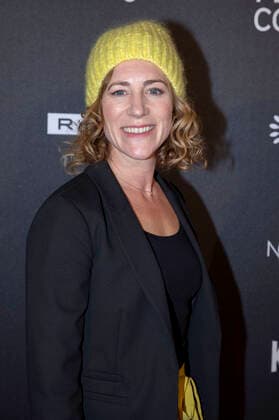 Lilia Lehner bei der Verleihung der Film Festival Cologne Awards 2021 auf dem 31. Film Festival Cologne 2021 im E-Werk. Köln, 28.10.2021