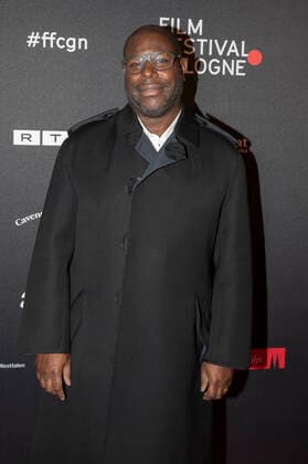 Steve McQueen bei der Verleihung der Film Festival Cologne Awards 2021 auf dem 31. Film Festival Cologne 2021 im E-Werk. Köln, 28.10.2021
