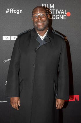 Steve McQueen bei der Verleihung der Film Festival Cologne Awards 2021 auf dem 31. Film Festival Cologne 2021 im E-Werk. Köln, 28.10.2021