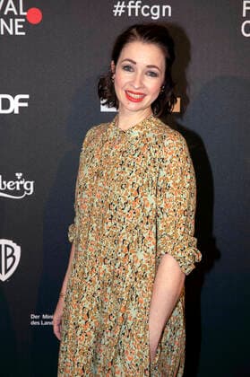 Loretta Stern bei der Verleihung der Film Festival Cologne Awards 2021 auf dem 31. Film Festival Cologne 2021 im E-Werk. Köln, 28.10.2021