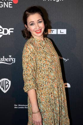 Loretta Stern bei der Verleihung der Film Festival Cologne Awards 2021 auf dem 31. Film Festival Cologne 2021 im E-Werk. Köln, 28.10.2021