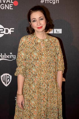 Loretta Stern bei der Verleihung der Film Festival Cologne Awards 2021 auf dem 31. Film Festival Cologne 2021 im E-Werk. Köln, 28.10.2021
