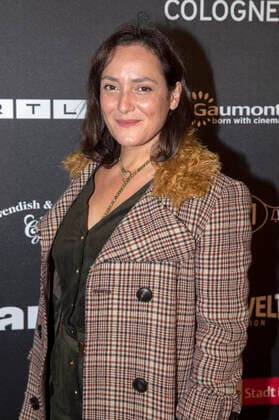 Neshe Demir bei der Verleihung der Film Festival Cologne Awards 2021 auf dem 31. Film Festival Cologne 2021 im E-Werk. Köln, 28.10.2021