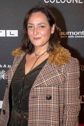 Neshe Demir bei der Verleihung der Film Festival Cologne Awards 2021 auf dem 31. Film Festival Cologne 2021 im E-Werk. Köln, 28.10.2021