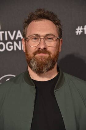 Der Sportreporter Robert Robby Hunke kommt zu Verleihung der Film Festival Cologne Awards
