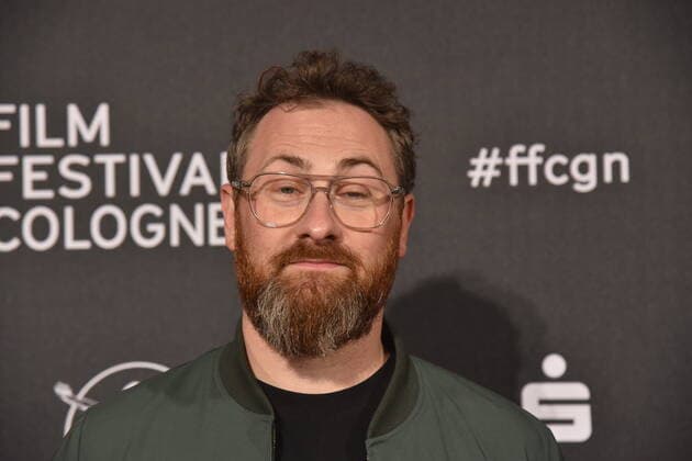 Der Sportreporter Robert Robby Hunke kommt zu Verleihung der Film Festival Cologne Awards