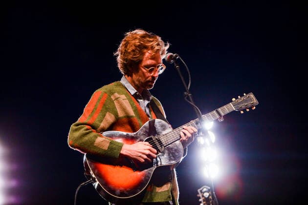 Kings Of Convenience In Concert Kings Of Convenience performs at Teatro Degli Arcimboldi in Milano, Italy on November 01, 2021 Milan Italy  Copyright: xMairoxCinquettix cinquetti-kingsofc211101_npLoa