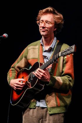 Kings Of Convenience In Concert Kings Of Convenience performs at Teatro Degli Arcimboldi in Milano, Italy on November 01, 2021 Milan Italy  Copyright: xMairoxCinquettix cinquetti-kingsofc211101_npclU