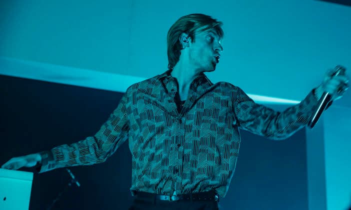 November 1, 2021, San Francisco, CA, USA: Finneas performs at the Fillmore Auditorium on November 1, 2021 in San Francisco, California. San Francisco USA - ZUMAs181 20211101_zea_s181_009 Copyright: xImagespacex
