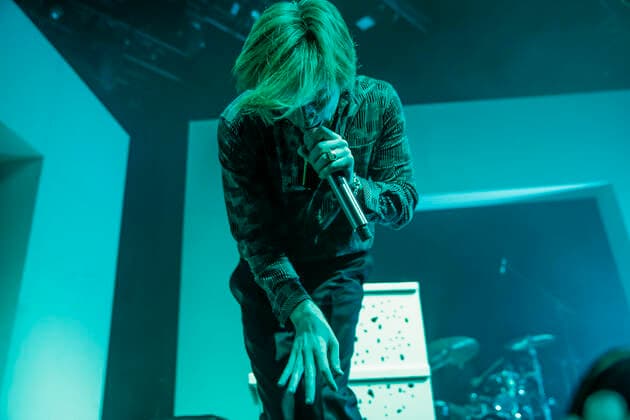 November 1, 2021, San Francisco, CA, USA: Finneas performs at the Fillmore Auditorium on November 1, 2021 in San Francisco, California. San Francisco USA - ZUMAs181 20211101_zea_s181_012 Copyright: xImagespacex