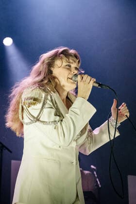 Ane Brun live in Copenhagen, Denmark Copenhagen, Denmark. 01st, November 2021. The Norwegian singer, songwriter and musician Ane Brun performs a live concert at VEGA in Copenhagen. Copenhagen Denmark  Copyright: xGonzalesxPhoto FlemmingxBoxJensex