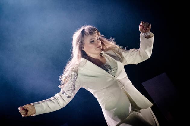 Ane Brun live in Copenhagen, Denmark Copenhagen, Denmark. 01st, November 2021. The Norwegian singer, songwriter and musician Ane Brun performs a live concert at VEGA in Copenhagen. Copenhagen Denmark  Copyright: xGonzalesxPhoto FlemmingxBoxJensex