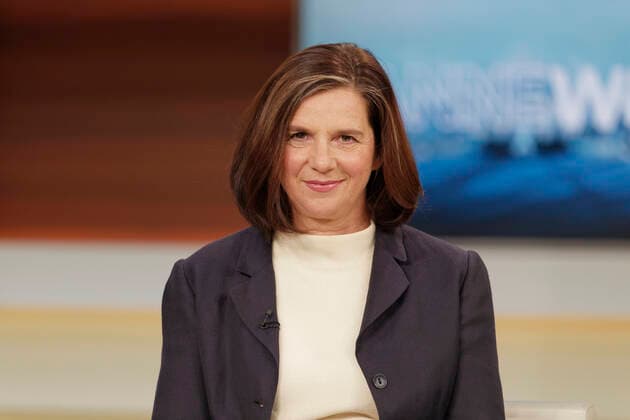 Katrin Göring-Eckard 2021-11-07, Deutschland, Berlin - Katrin Göring-Eckardt (Bündnis 90 Die Grünen), Fraktionsvorsitzende im Bundestag, zu Gast bei Anne Will im Ersten. Thema der ARD-Politiktalkrunde:Corona-Neuinfektionen auf Höchststand - braucht Deutschland eine Impfpflicht? *** Katrin Göring Eckard 2021 11 07, Germany, Berlin Katrin Göring Eckardt Bündnis 90 Die Grünen , parliamentary group leader in the Bundestag, as a guest on Anne Will im Ersten topic of the ARD Politiktalkrunde Corona new infections at peak Germany needs a mandatory vaccination