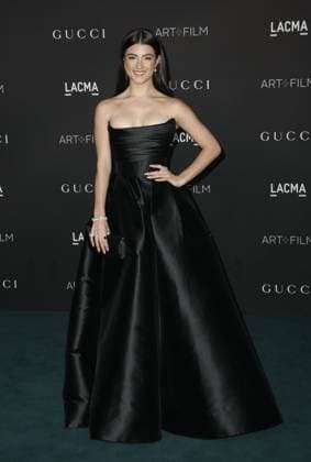 LOS ANGELES, CALIFORNIA - NOVEMBER 06: Charli D Amelio attends the 10th Annual LACMA ART+FILM GALA presented by Gucci at Los Angeles County Museum of Art on November 06, 2021 in Los Angeles, California. Photo: CraSH imageSPACE MediaPunch Copyright: xCraSH imageSPACE MediaPunchx