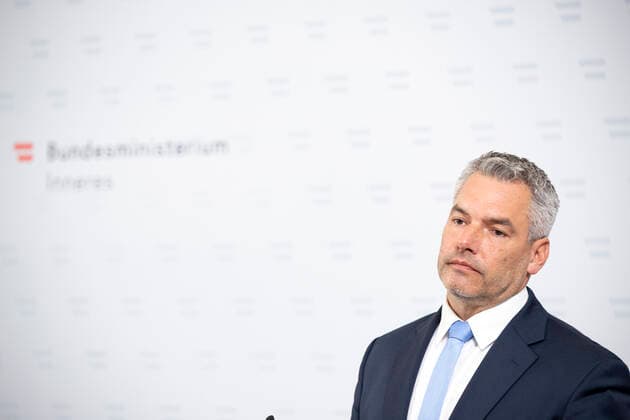 Innenministerium Wien: Statement über Schwerpunktkontrollen zu neuen Corona-Regeln