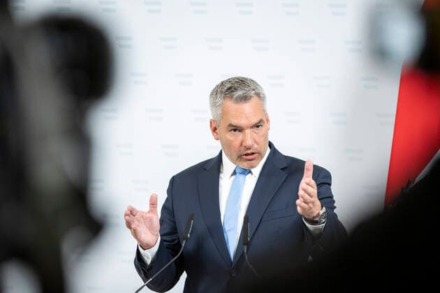 Innenministerium Wien: Statement über Schwerpunktkontrollen zu neuen Corona-Regeln