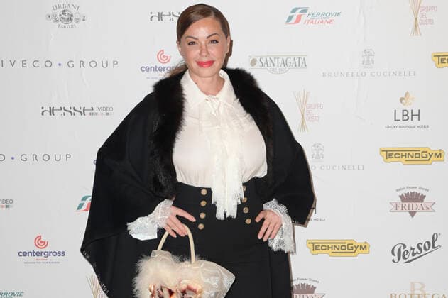 November 8, 2021, Rome, Italy: Josephine Alessio attends the red carpet of the 61st Globo D Oro Award at the Auditorium Parco della Musica. Rome Italy - ZUMAs197 20211108_zaa_s197_082 Copyright: xMarioxCartellix
