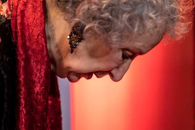 Berühmte Feministinnen, Margaret Atwood November 8, 2021, Toronto, on, Canada: Margaret Atwood is pictured on the red carpet for the 2021 Scotiabank Giller Prize, in Toronto, Monday, Nov. 8, 2021. Toronto Canada  - ZUMAc35_ 20211108_zaf_c35_140 Copyright: xChrisxYoungx
