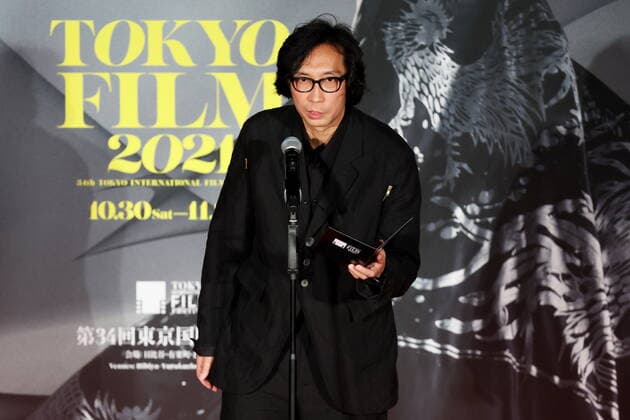 Isao Yukisada, November 08, 2021 - The 34th Tokyo International Film Festival. award ceremony, in Tokyo, Japan on November 08, 2021.  (173972676)