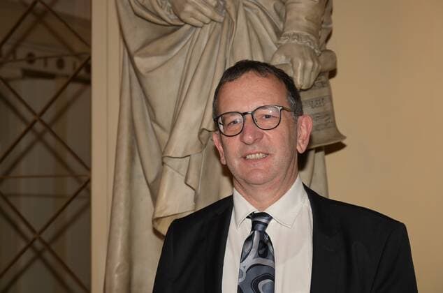 Milan, Italy La Scala Marcella Bonchio, Markus Antonietti and Pierre Joliot are awarded the 2020-2021 edition of the International Award Lombardia e Ricerca , the recognition promoted by the Lombardy Region which assigns 1 million euros to the best scientific discovery in the field of Sciences of Life attended by various institutions and famous guests In the picture: Markus Antonietti  Copyright: xNickxZonnax xIPAx xNickxZonnax