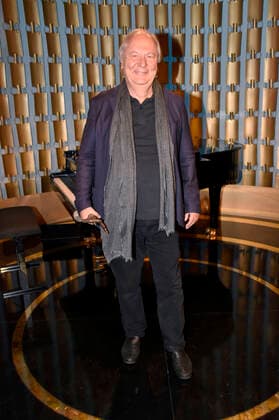 München, Bayerischer Kabarettpreis 2021 Wilfried Schmickler bei der Verleihung des Bayerischen Kabarettpreises 2021 im Lustspielhaus. München, 08.11.2021